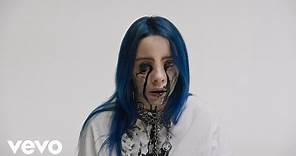 Billie Eilish - when the party's over (Official Music Video)