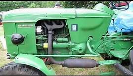Oldtimer Traktoren Deutz D4005 Bj.1966