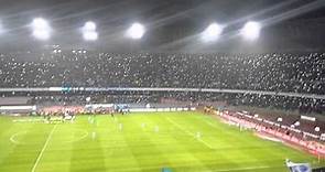 Napoli-Juventus - Stadio San Paolo canta "Napule è" - BRIVIDI! - HD