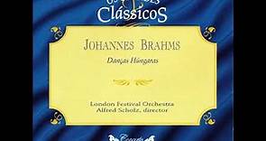 Johannes Brahms (1833 - 1897) - Danzas Hungaras