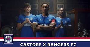 A New Era - Castore X Rangers FC