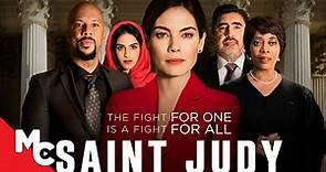 Saint Judy | Full Drama Movie | Incredible Judy Wood True Story | Michelle Monaghan | Leem Lubany