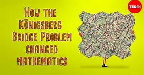 How the Königsberg bridge problem changed mathematics - Dan Van der Vieren