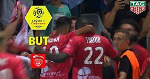 But Sada THIOUB (62') / Nîmes Olympique - Olympique de Marseille (3-1) (NIMES-OM)/ 2018-19