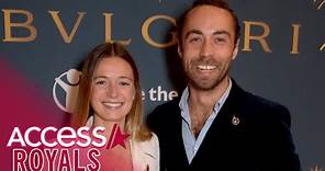 James Middleton & Wife Alizee Expecting First Child