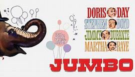 Billy Rose's Jumbo 1962 with Doris Day, Stephen Boyd, Jimmy Durante and Martha Raye