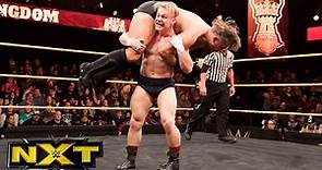 Tyler Bate vs. Trent Seven - WWE United Kingdom Championship Match: WWE NXT, Feb. 15, 2017
