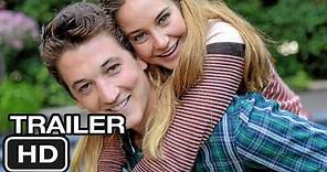The Spectacular Now (2013) Trailer | Miles Teller | Shailene Woodley | Brie Larson | Kyle Chandler