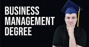 Is a Business Management Degree Worth It? Pros, Cons, Jobs & How to Graduate Faster!