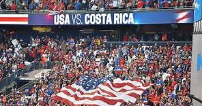 MNT vs. Costa Rica: Highlights - Sept. 1, 2017