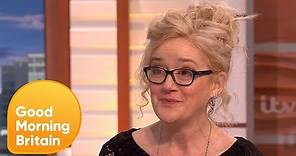 Sophie Thompson Tells All About Her Coronation Street Debut | Good Morning Britain