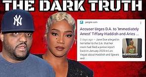 Tiffany Haddish & Aries Spears Belong In Prision × Truth Talk