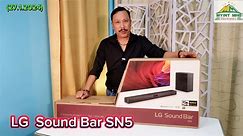 LG SOUND BAR Review