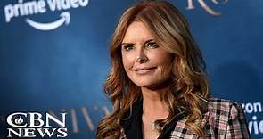 'I...Believe in the Power of Prayer': Actress Roma Downey on God, Tragedy, and Trust