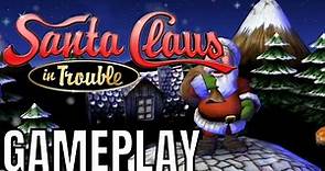 Santa Claus In Trouble - DOWNLOAD + GAMEPLAY (No Commentary)