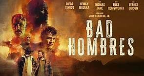 John Stalberg Jr talks directing Bad Hombres!!