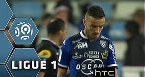 Goal Gaël DANIC (90' +2) / SC Bastia - LOSC (1-2)/ 2015-16