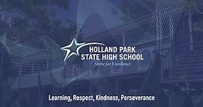 🥁 Our Journey with UQ... - Holland Park State High School