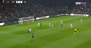 SK Puntigamer Sturm Graz vs. Atalanta - Game Highlights - Vidéo Dailymotion