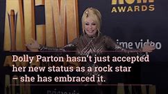 Dolly Parton Debuts New Rock Song During Rock & Roll Hall Of Fame Induction Ceremony