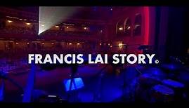 Francis Lai Story - Live at the Grand Rex (Paris) Full Show