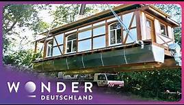 Doku: Leben auf Deutschlands verrücktestem Hausboot | Wonder Deutschland