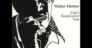 Big Walter Horton - Can't Keep Loving You - Full Album
