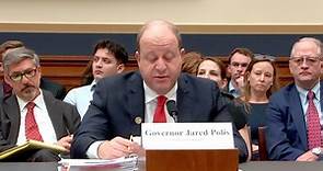Governor Jared Polis House Education Committee Testimony