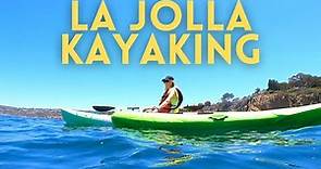 San Diego Kayaking with La Jolla Kayak | La Jolla Sea Caves