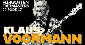 Forgotten Fretmasters #17 - Klaus Voormann