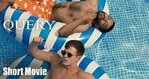 QUERY (2020) Justice Smith, Graham Patrick Martin Short, Comedy, Drama Movie