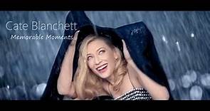 Cate Blanchett - Funny & Memorable Moments :)