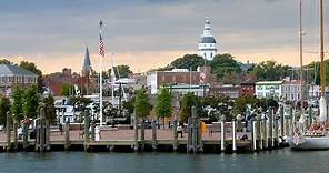 Top Tourist Attractions in Annapolis: Travel Guide Maryland