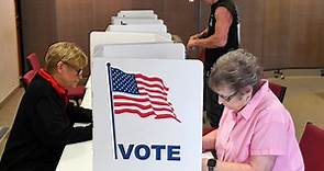 Registered Republican voter numbers up slightly in South Dakota; Democratic numbers remain stagnant