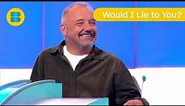 That Time Bob Mortimer Explored The Local Witches House | @WILTY_TV | Banijay Comedy