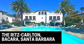 The Ritz Carlton, Bacara - Luxury Resort in Santa Barbara