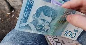 #Currency special part 102: 🇷🇸Serbian Dinar / Srpski Dinara