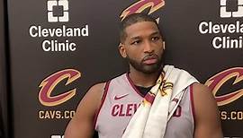 Tristan Thompson Offers Thoughts On Cavs-Knicks In Playoffs Last Season