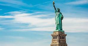 Statue of Liberty National Monument, New York City, USA