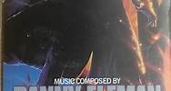 Danny Elfman - Darkman (Original Motion Picture Soundtrack)