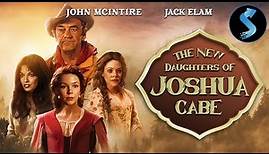 The New Daughters of Joshua Cabe | Full Western Comedy | John McIntire | Jack Elam | Jeanette Nolan