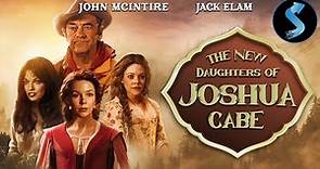 The New Daughters of Joshua Cabe | Full Western Comedy | John McIntire | Jack Elam | Jeanette Nolan
