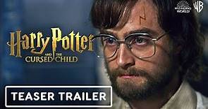 Harry Potter and the Cursed Child - Teaser Trailer (2024) Daniel Radcliffe Movie