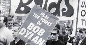 The Byrds - The Byrds Play The Songs Of Bob Dylan