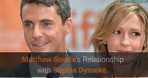 Matthew Goode’s Relationship with Sophie Dymoke