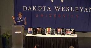 DWU 2023-24 Athletic Hall of Fame