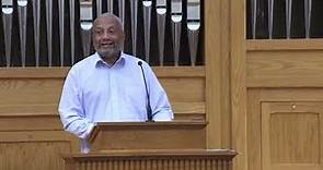 "Finding Peace With God" by Rev Dr John Swinton (2023 Parchman Lectures)