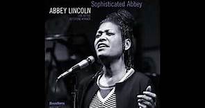 Abbey Lincoln - Painted Lady (Recorded Live at the Keystone Korner, 1980)