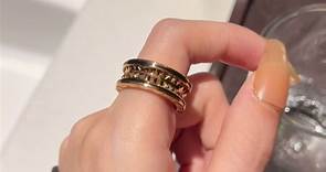 分享一款高仿Chanel香奈儿首饰戒指进货渠道