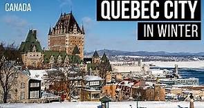 Things to do in Quebec City in Winter - ICE HOTELS and WINTER CARNIVALS!!!